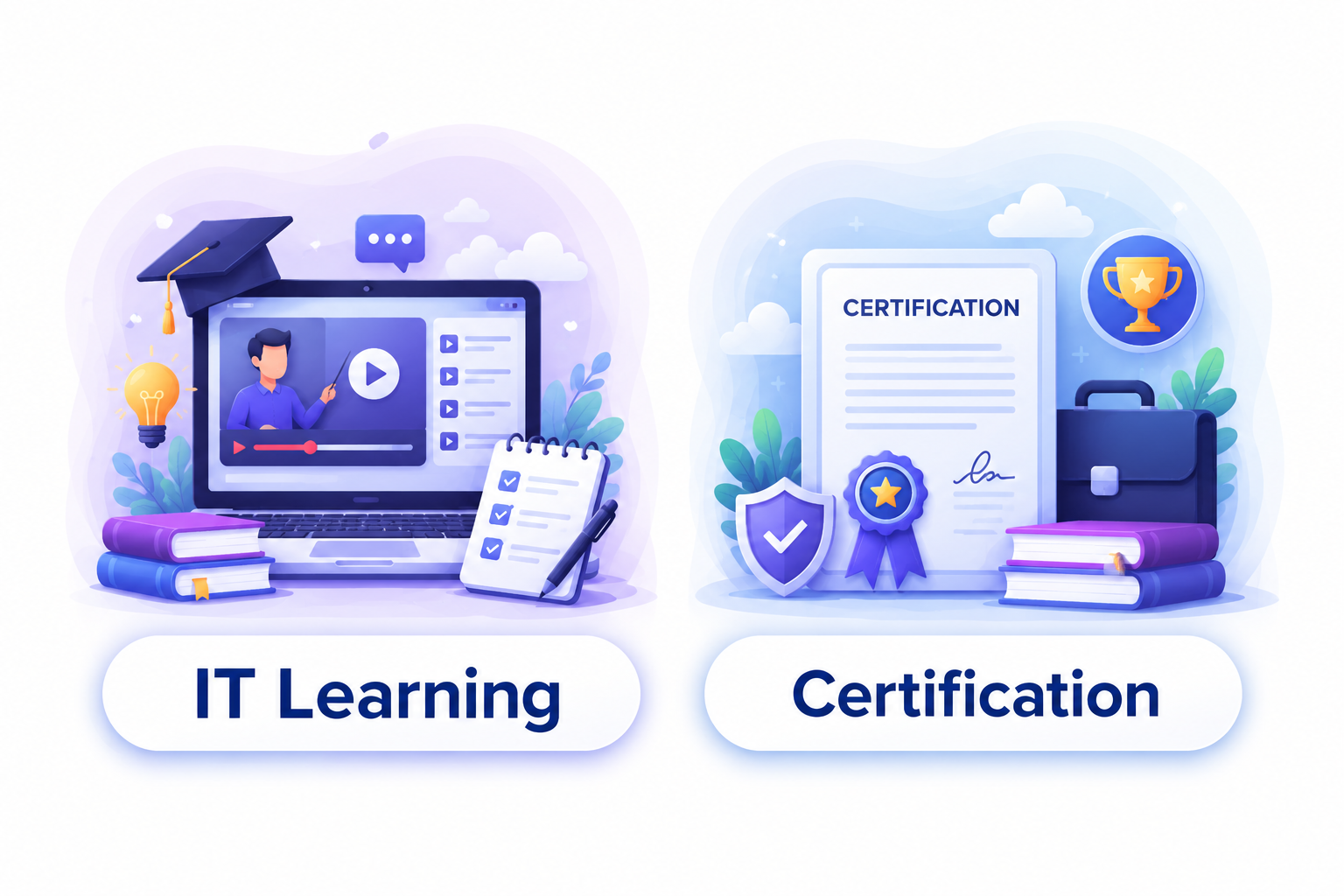 IT Learning & Certification