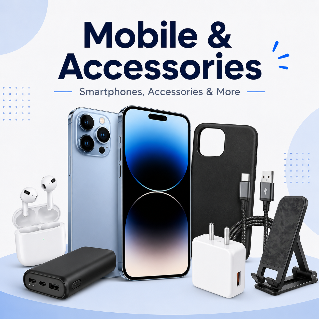 Mobile & Accessories